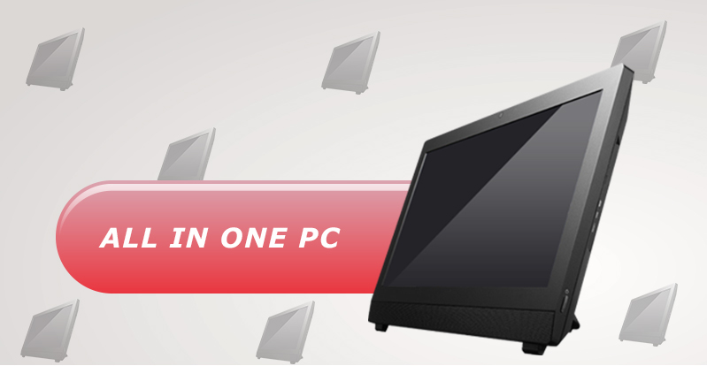 All in One PC (AIO PC)