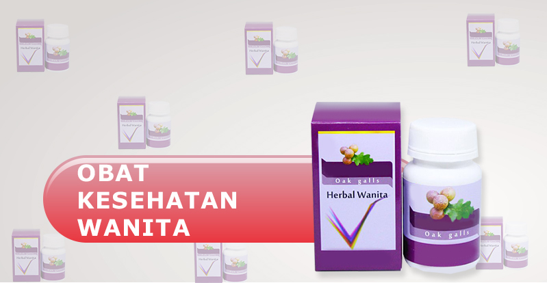 Obat Kesehatan Wanita